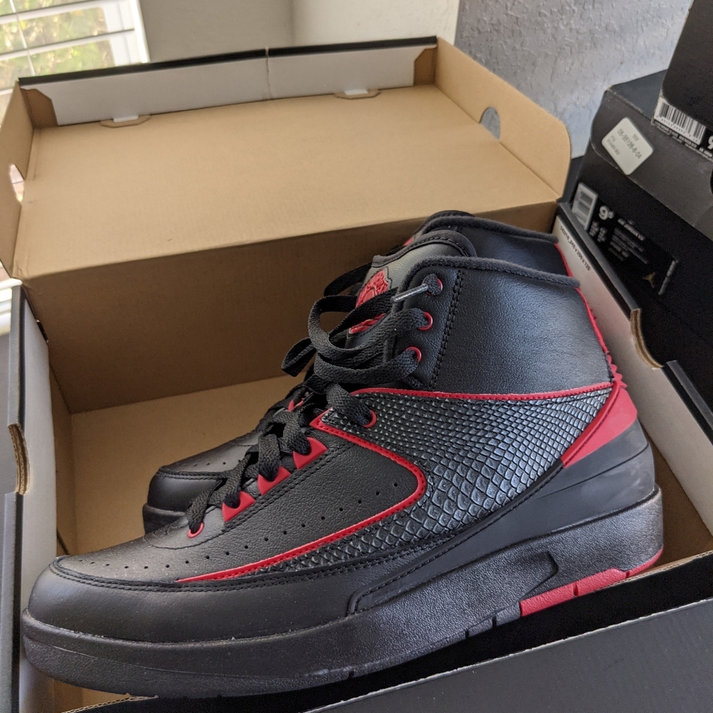 JORDAN 2 ALTERNATE 87